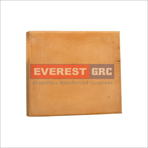 High Strength Grc Cladding For Facade Decoration And Building Protection
