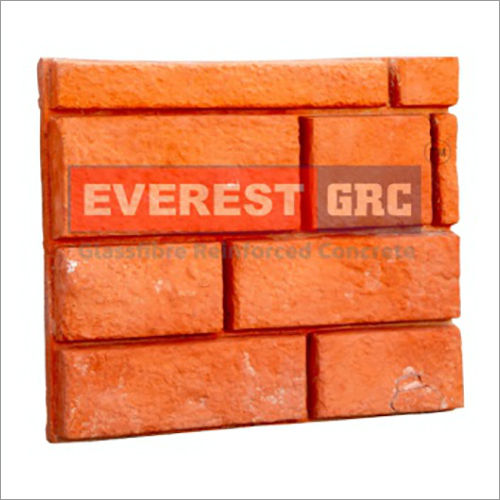 GRC Brick Wall