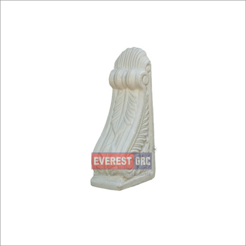 Weather-resistant Designer GRC Brackets For Office, Home, Hotels
