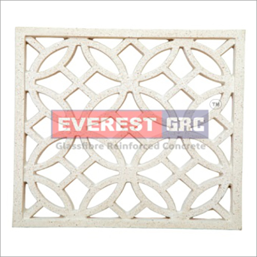 Decorative Glass Fiber Reinforced Concrete (GRC) Customize Screen