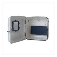 Smc Box - Sheet Moulding Compound, Standard Sizes, Matte Finish | Wall-mount, Medium Load Capacity, Lightweight Electrical Enclosure