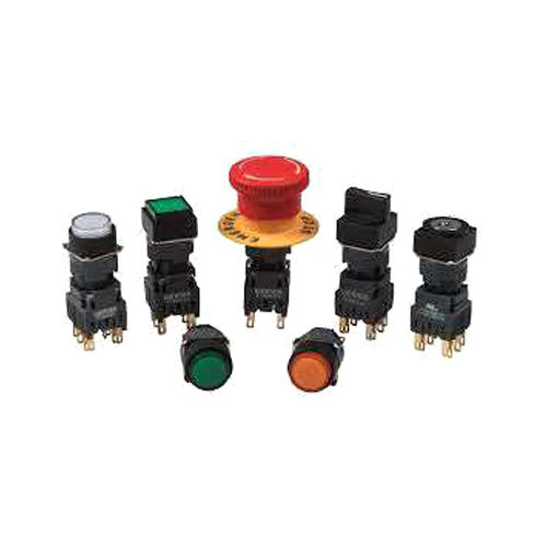 Pvc Selector Switch