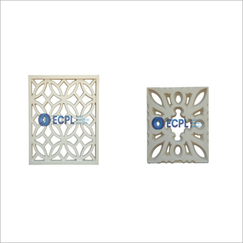 Premium Grade Attractive Look GRC Customize Screen Suitable For Decorative Purposes Only
