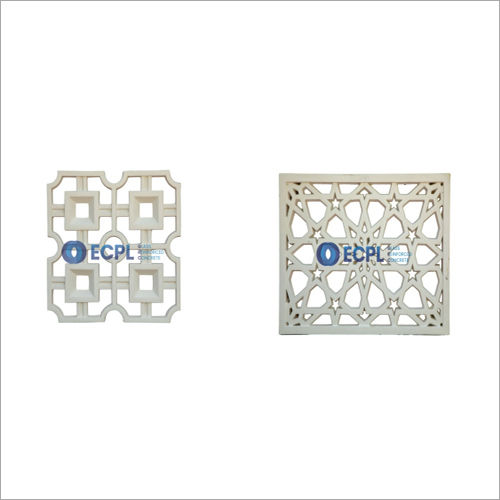 GRC Decorative Screen