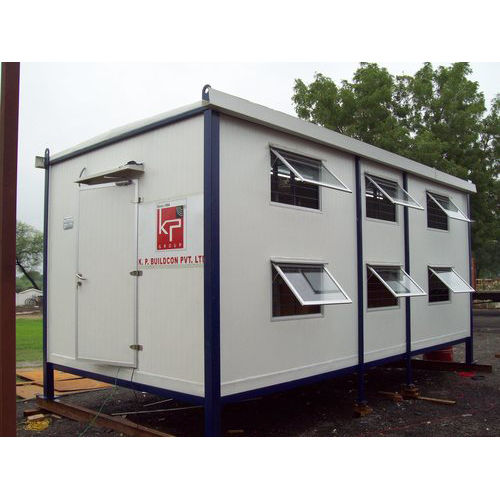 Air Conditioned Bunk House For Construction Site