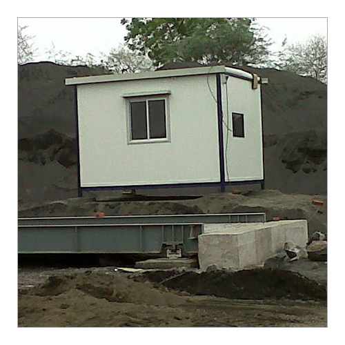 Durable Weighbridge Cabin for Normal Working Conditions
