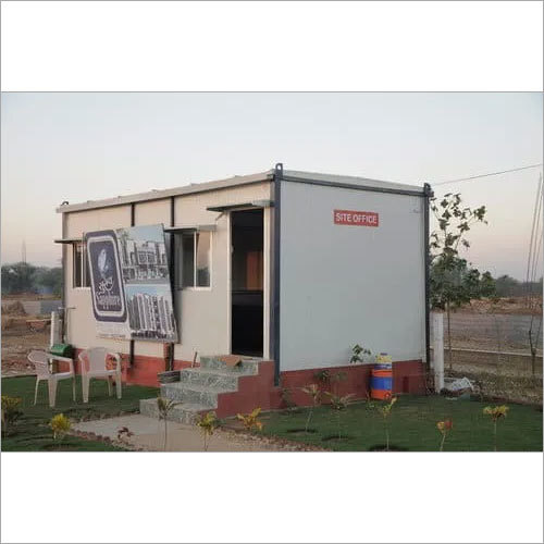 PUF Insulated Site Office