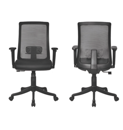 Soft Office Chair - Artwork: Machine Made