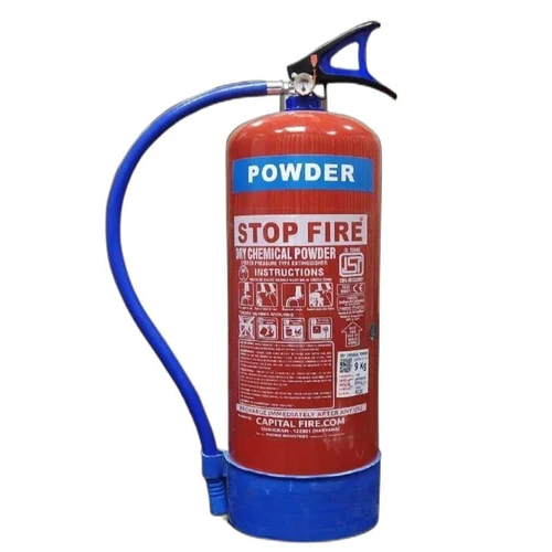 9Kg Dry Chemical Powder Fire Extinguisher