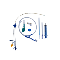 central venous catheter set