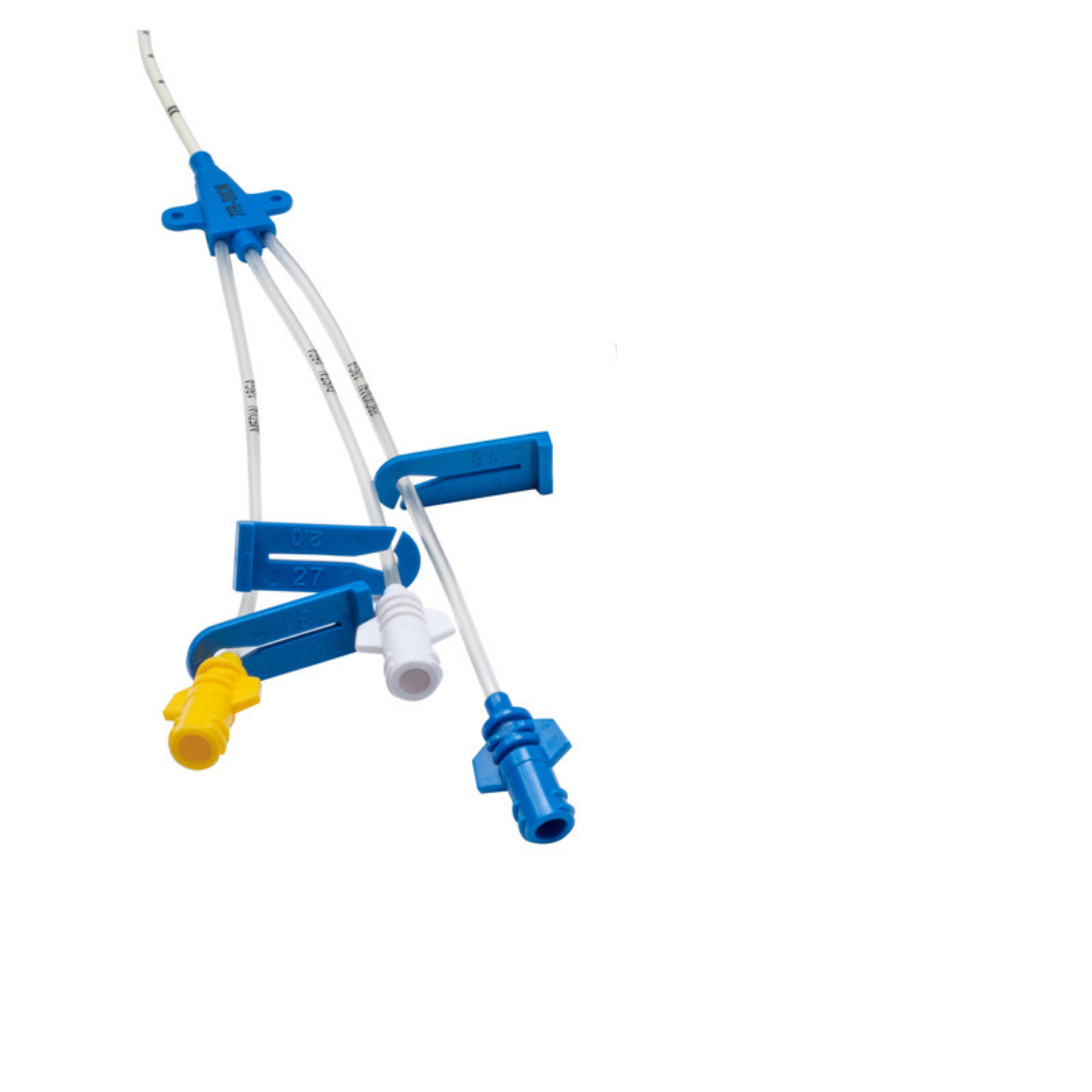 central venous catheter set