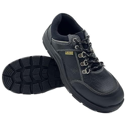 Jama Jb 009 High Performance Safety Shoe