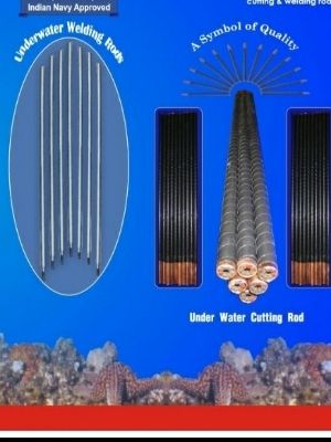 Brown Underwater Ultra Thermal Cutting Rods