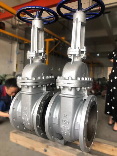 Cast Iron Gate Valve Manufacturer Sachin