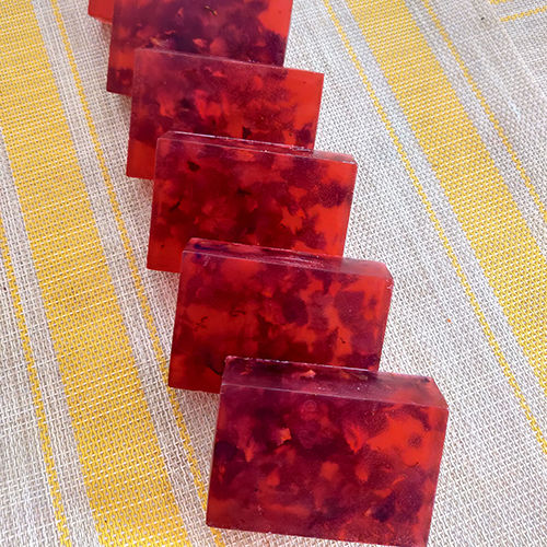 Rose Bath Soap