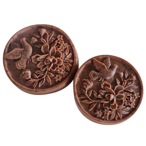 Purely Handicrafted Licorice And Red Sandalwood Soap