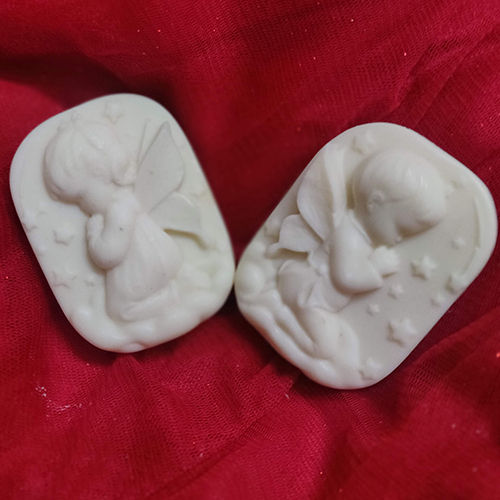 Handmade Goat Milk And Rose Soap - Feature: High Quality