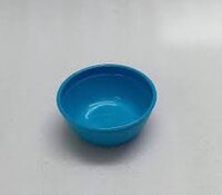 Blue Autoclave Lotion Bowls