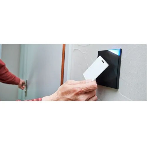 Card Reader Access Control System