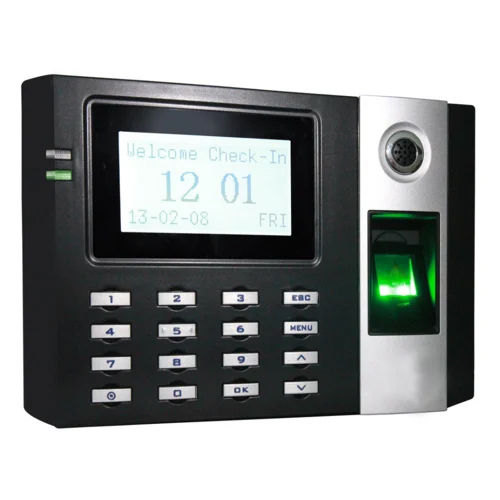 Biometric Access Control System