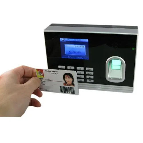 Smart Card Attendance System