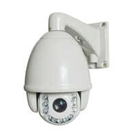 High Speed Ptz Dome Camera Application: Restaurant
