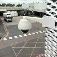 Shop Cctv Security System Application: Access Control