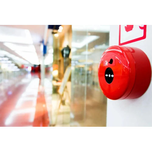 Commercial Fire Alarm System