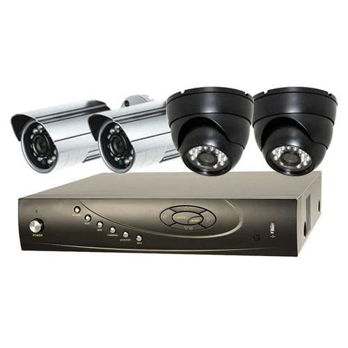 Commercial DVR Surveillance System