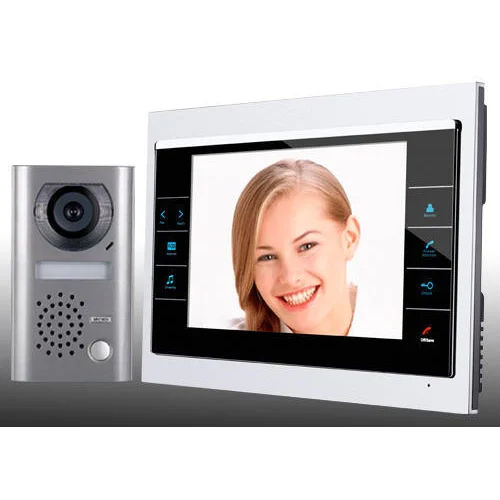 Commercial Video Door Phone Application: Restaurant