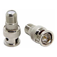 Commercial BNC Connectors