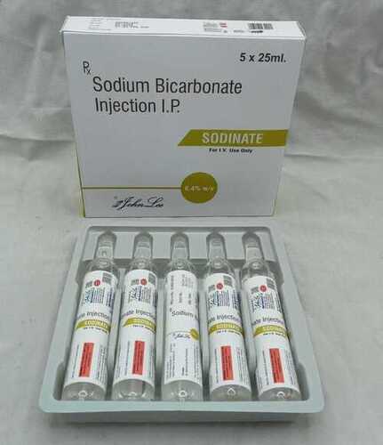 Sodium Bicarbonate Injection
