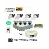 8 Channel Cctv Camera Hd Hybrid Dvr Kit Application: Restaurant
