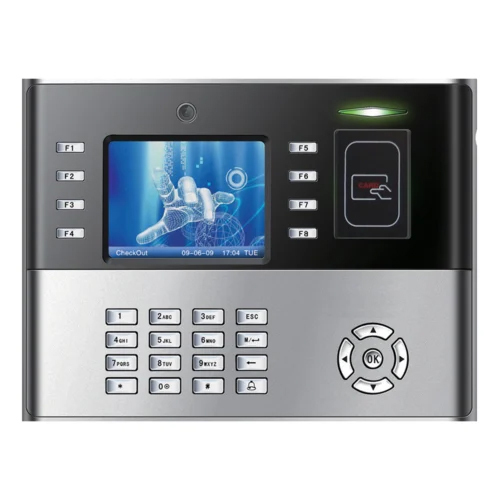 Digital Biometric Access Control System