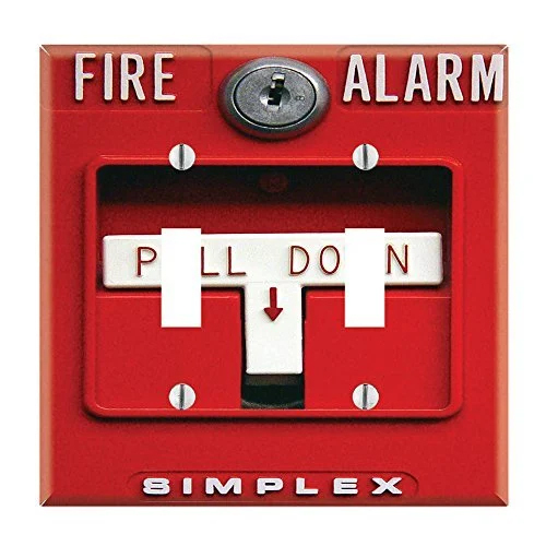 Pull Station Fire Alarm