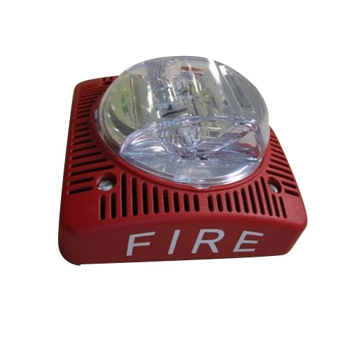 Voice Over Fire Alarm