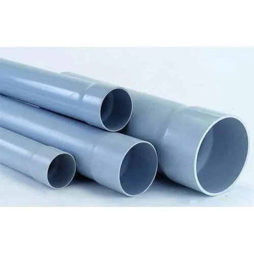 Aquachem Rigid PVC Pipe 4 inch
