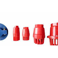 Plastic Foot Valves