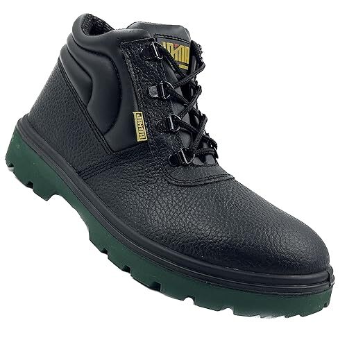 Jama JS 077 Heat Resistant Safety Shoe