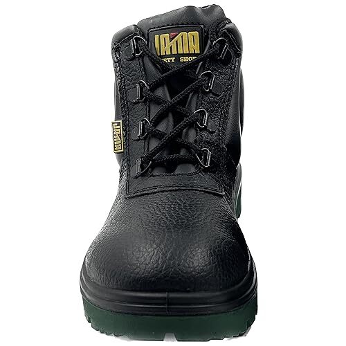 Jama JS 077 Heat Resistant Safety Shoe