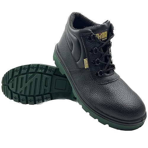Jama JS 077 Heat Resistant Safety Shoe