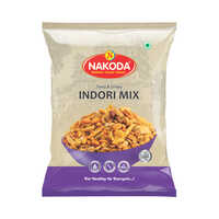 Indori Mix - 200 Grams, Regular Size, Salty Taste | Food Grade Quality Snack Mix