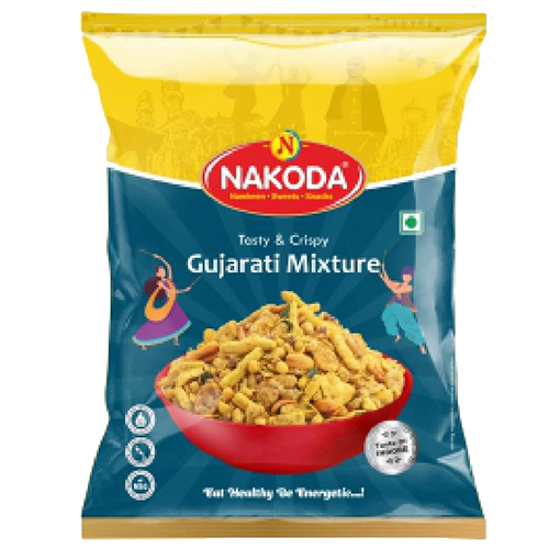 Crispy Gujarati Mixture