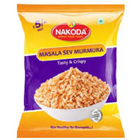 Masala Sev Murmura - 200 Grams Regular Size, Spicy Taste | Food Grade, Good Quality Snack
