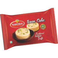 Soan Cake - 400 Kilograms Regular Size | Sweet Taste, Food Grade Quality