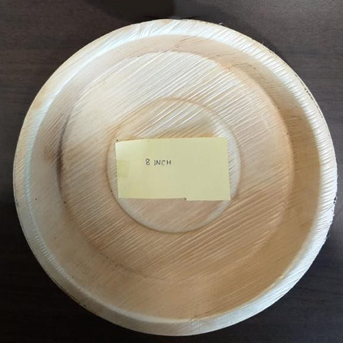 8 Inch Areca Plates