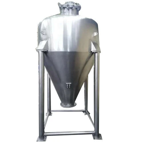 Stainless Steel Chemical Storage Vessels Tanks Application: Industrial