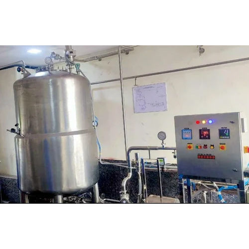 Stainless Steel Chemical Storage Tank Application: Industrial