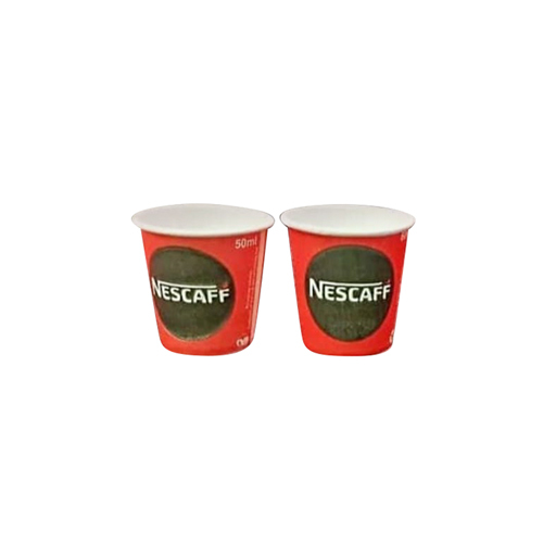 50ml Printed Paper Cups