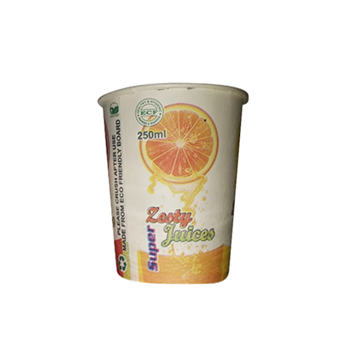 250ml Paper Cups